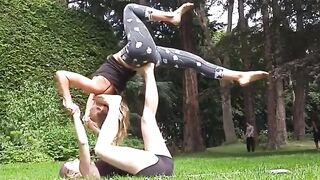 Sexy For Fitness: Tree Flip