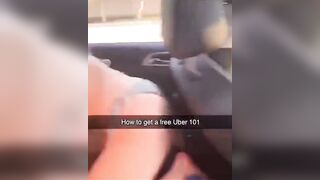 Sexy Sorority Gals: *applies to be an Uber driver*