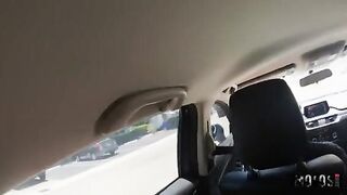 Carpool Pickup - with Sofi Ryan