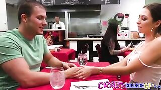 melissa Likes Eating Out - with Melissa Moore