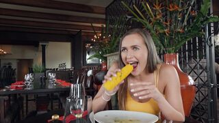 Cock On The Cob - with Stacy Cruz