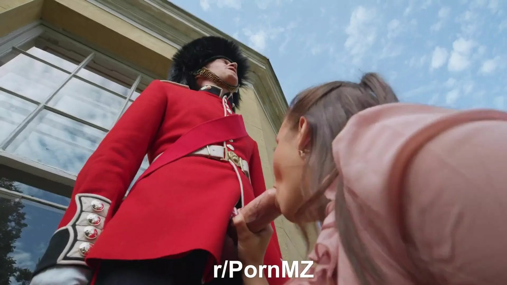 Royal Porn Gif - Stroking The Royal Guard - Porn GIF Video | nezyda.com