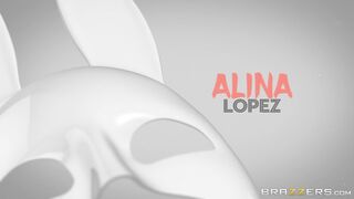 Bad Bunny Free Movie With Alina Lopez