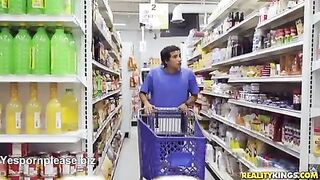 Realitykings - Grocery store Milf Free HD Video