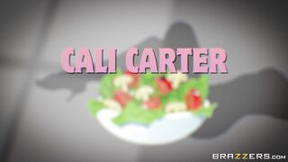 Yep, In Front Of My Salad - With Cali Carter