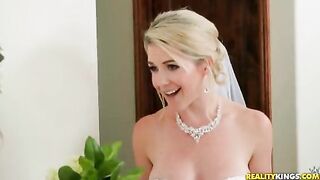 two Brides, One Groom - Lexi Lore, Kit Mercer