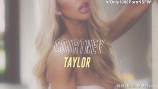 Courtney Lends A Helping Hand - Courtney Taylor
