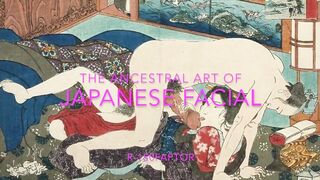 The Ancestral Cartoons Of Japanese Facial