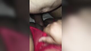 Sexy Wife: Husband receives to record
