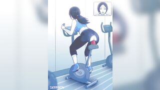 Infinite workout - Hentai