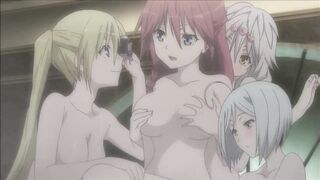 Trinity Seven