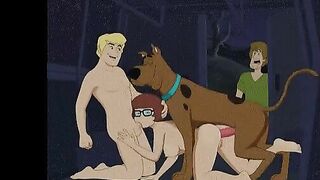 Scooby Gang Banging - Hentai