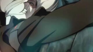 Breast armor - Hentai