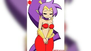 Shantae is hot - Hentai