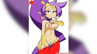 Shantae is sexy