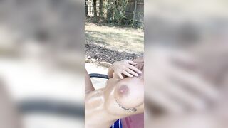 Sexy Wife Lifestyle: Out by the pool and I need you??