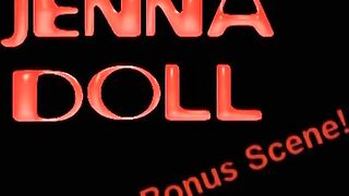 Jenna Doll's amazing funbags - Huge Boobs