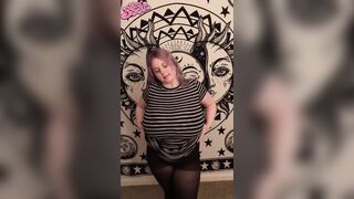Giant Boobs: Good titty drop
