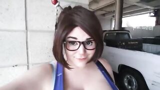 Giant Boobs: Stacked Mei is bae