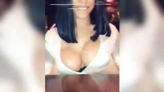 Giant Boobs: Dasha Keen