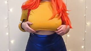 Giant Boobs: Some cosplay