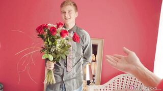 Incest: Mommy Got Me A Valentine's Day Date