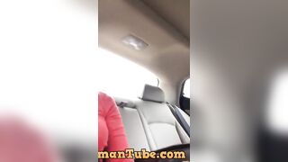Incest: Mommy in the back seat
