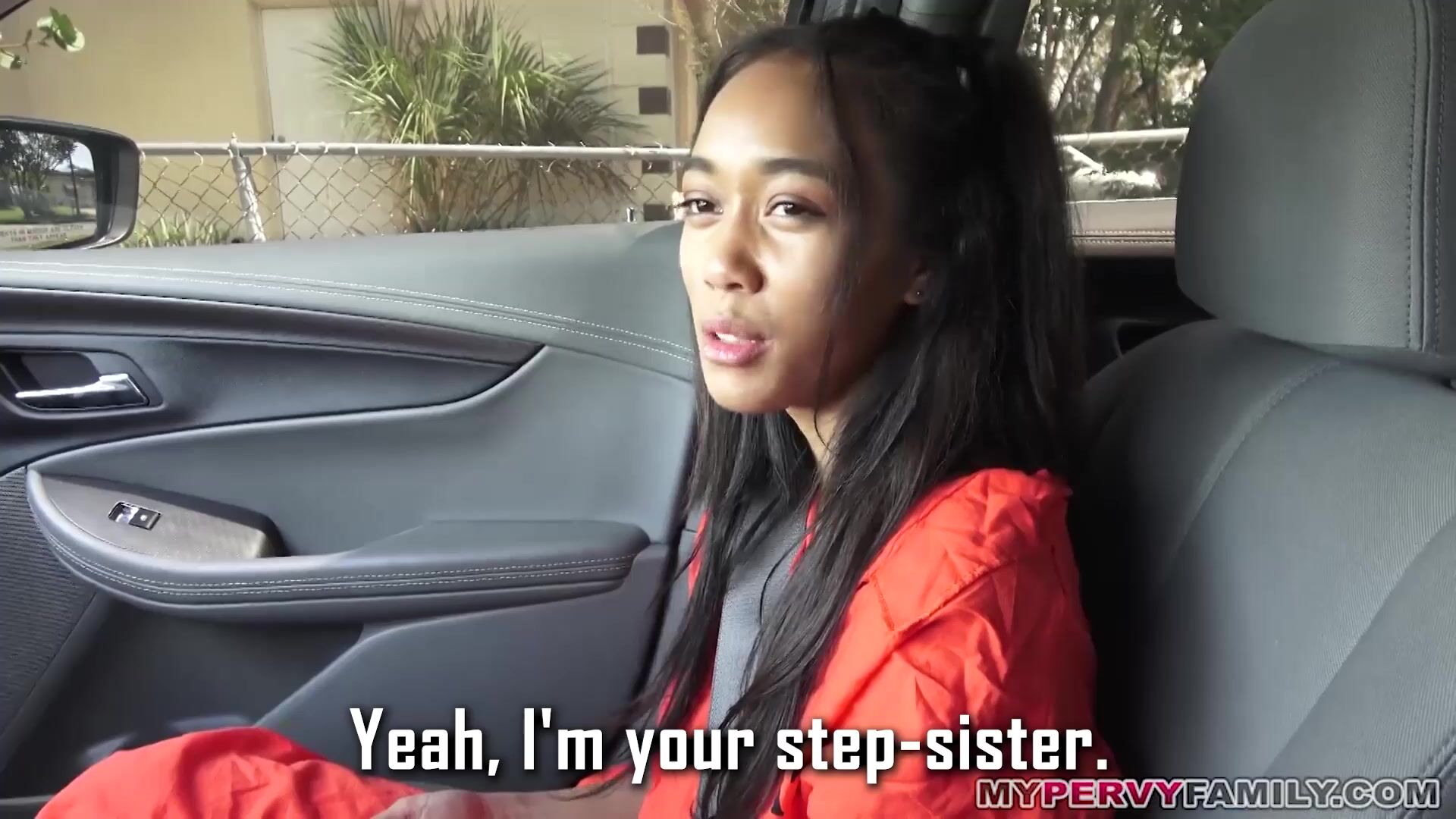 Step Sister Gives Car Blowjob Telegraph