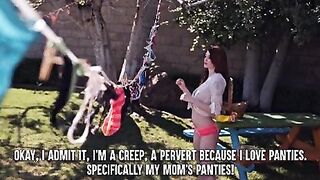 I Love Mom's Panties