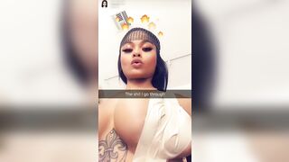 India Love Westbrooks: Now that's a titty!