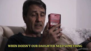 Incest: Dad's fascinating Daughter