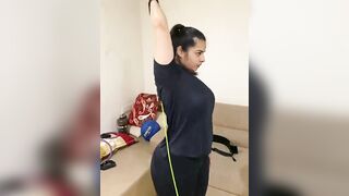 Indian Chicks: She's thicc