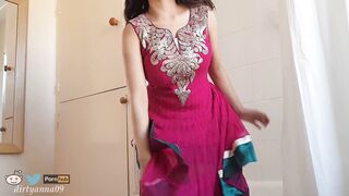 Indian Chicks: Getting willing for my bathroom
