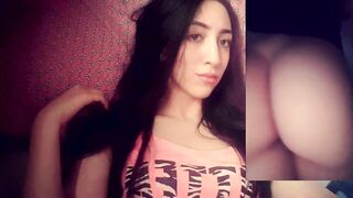 Indian Chicks: Nifty Butt Arab Thot