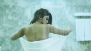 Towel remove - Indian Babes