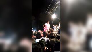 Dancing On Stage - Indian Babes