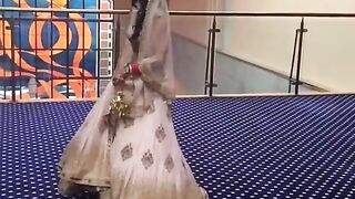 An Indian bride - Indian Fetish