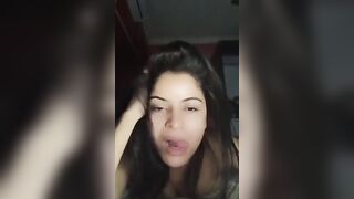 Indian Gals: Gehana Vasisth bored sex faces
