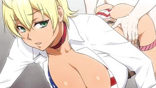 Shokugeki no sex