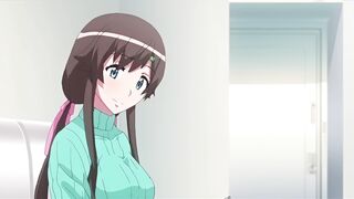 That surprise reaction is damn right cute - Hentai
