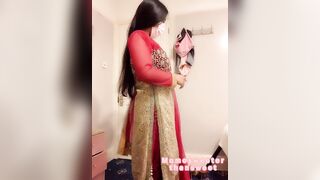 Who likes good indian girls in their Salwar suits?