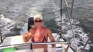 Pretty Boat Diggers: Melons And Boats Go Hand In Hand