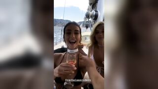 Pretty Boat Diggers: Rachel Cook and Allies