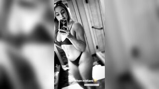 Iskra Lawrence: When in Miami