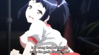 I Wanna Be Her Anime: Toshi Densetsu Series - 01