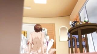 I Wanna Be Her Anime: Resort Boin - Movie scene 3