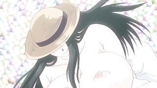 I Wanna Be Her Anime: Hachishaku Hachiwa Keraku Meguri - Igyou Kaikitan - Bonus
