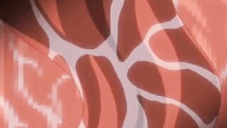 I Wanna Be Her Anime: Kuroinu Kedakaki Seijo wa Hakudaku ni Somaru - 02