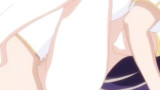 I Wanna Be Her Anime: Kimekoi Takane no Hana to Osananajimi ga Kimatta Riyuu - 01
