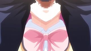 I Wanna Be Her Anime: Chijoku no Seifuku - 01
